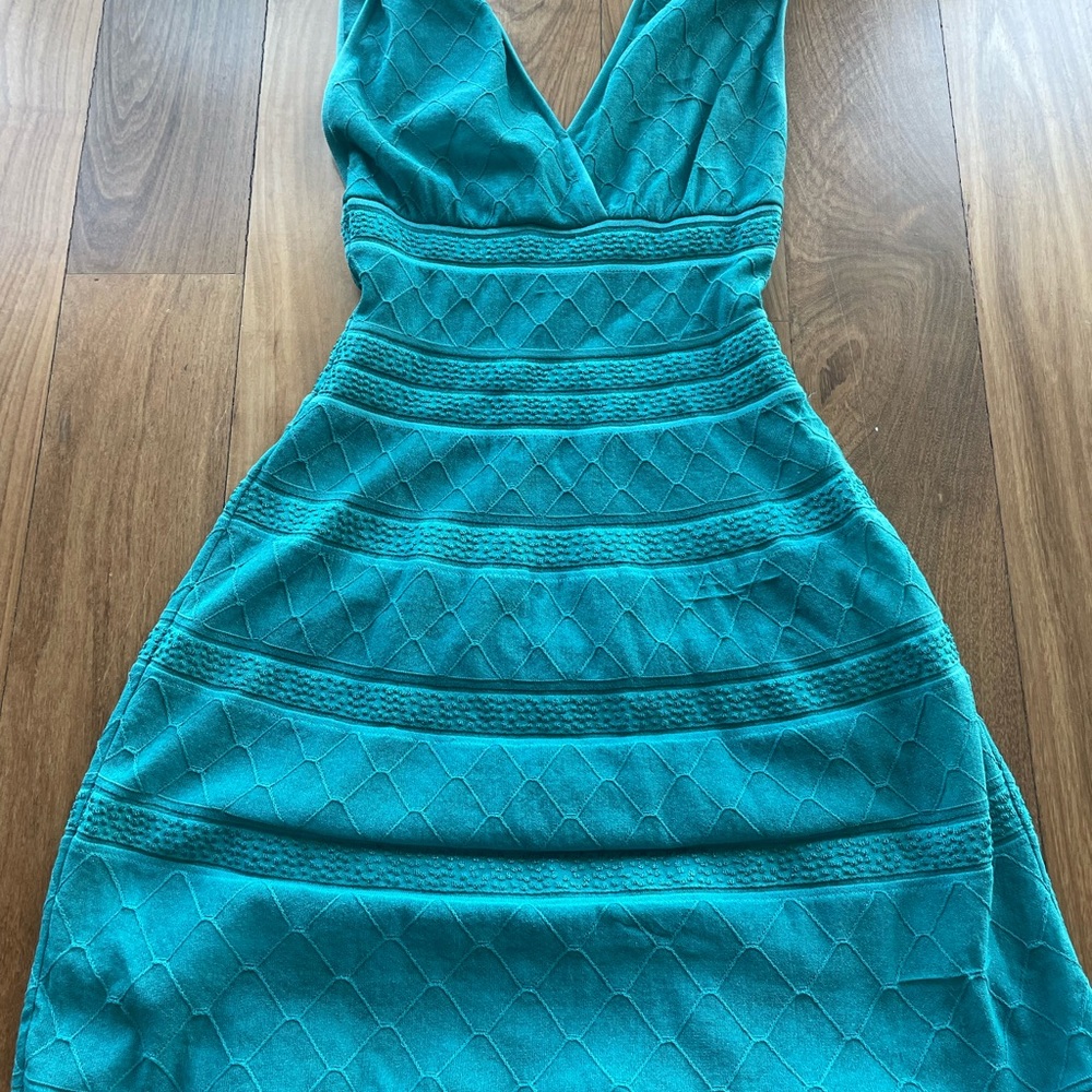 MISSONI MINI DRESS